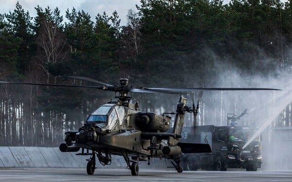 CW4 Alan King TF Vipers Final Flight