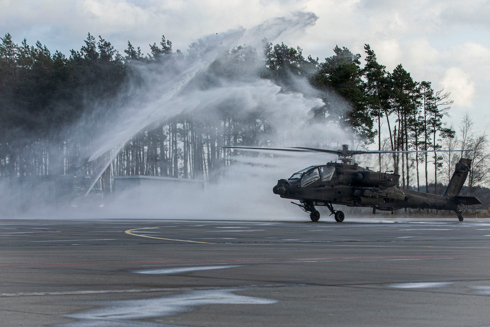 CW4 Alan King TF Vipers Final Flight