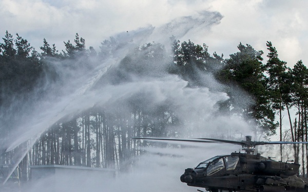 CW4 Alan King TF Vipers Final Flight