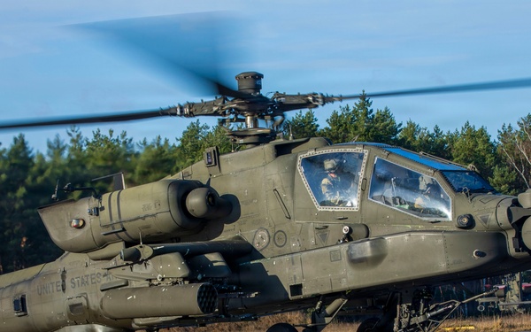 CW4 Alan King TF Vipers Final Flight