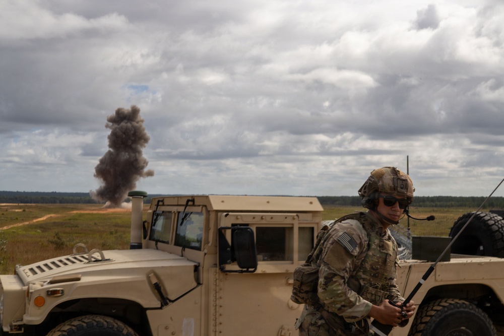 Operation Tiger Dawn