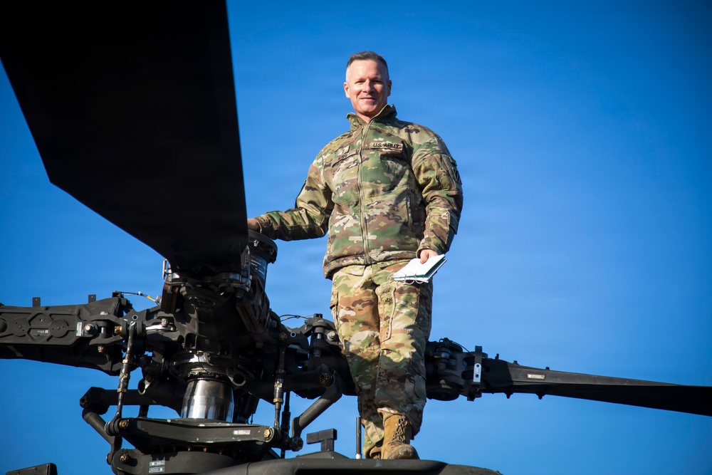 CW4 Alan King TF Vipers Final Flight