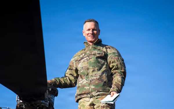 CW4 Alan King TF Vipers Final Flight