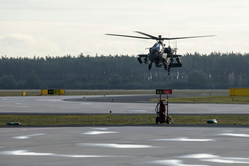 CW4 Alan King TF Vipers Final Flight