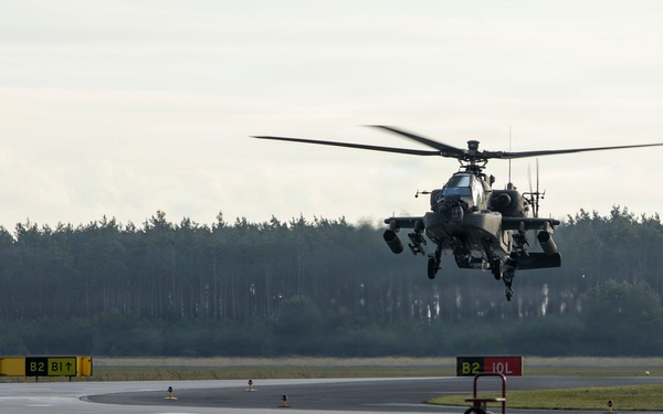 CW4 Alan King TF Vipers Final Flight