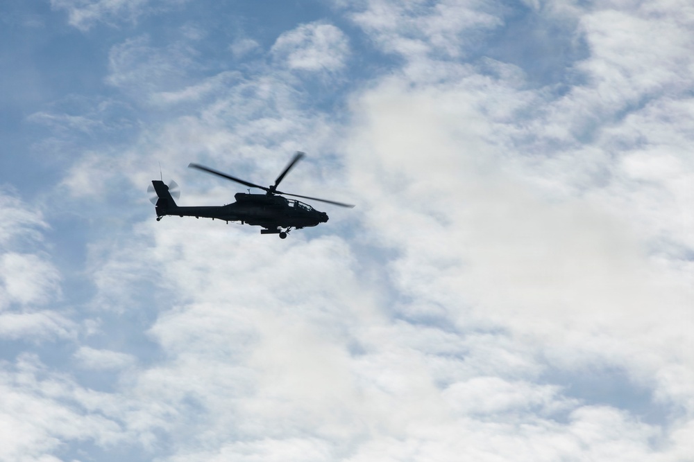 CW4 Alan King TF Vipers Final Flight