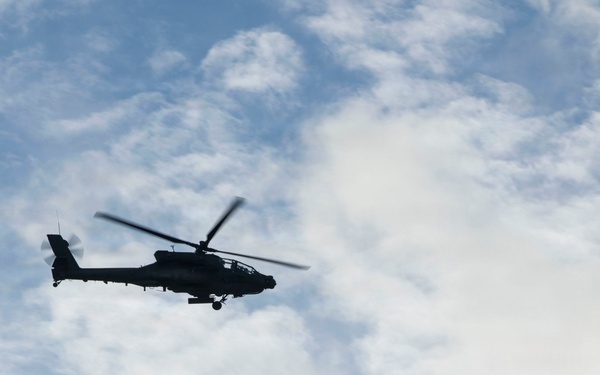 CW4 Alan King TF Vipers Final Flight