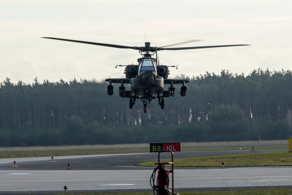 CW4 Alan King TF Vipers Final Flight