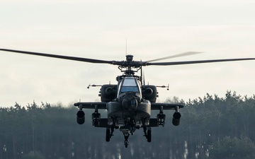 CW4 Alan King TF Vipers Final Flight