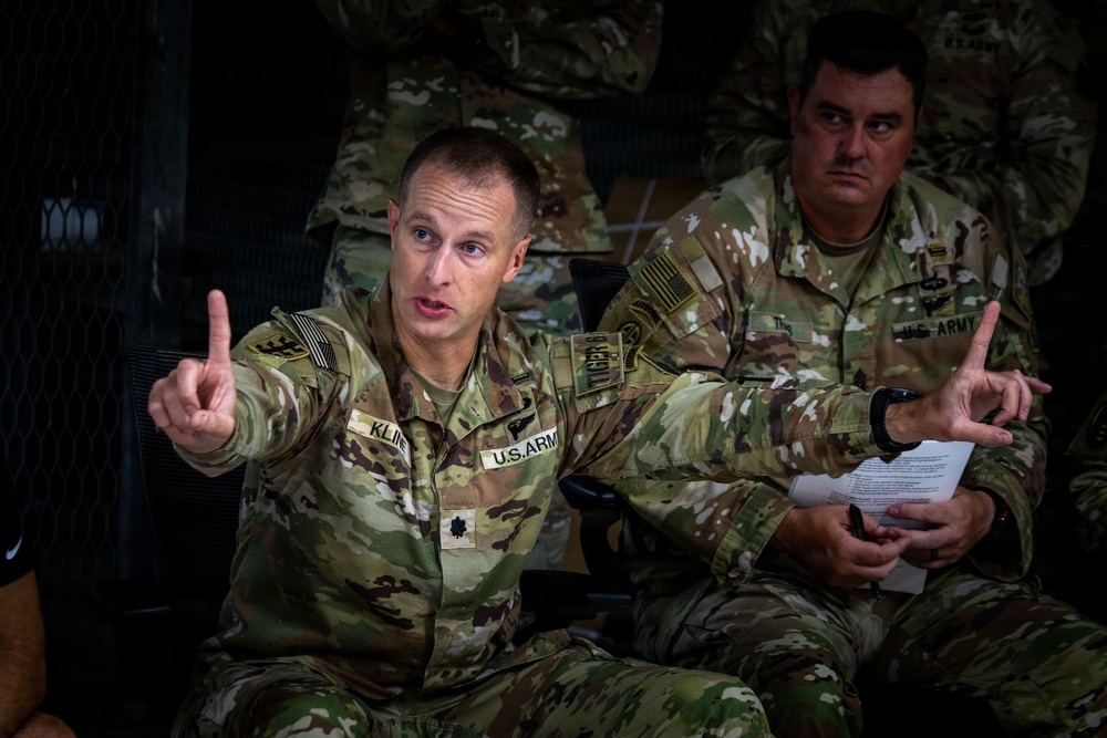 Operation Tiger Dawn