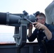 USS Roosevelt (DDG 80) Sails in the Gulf of Oman