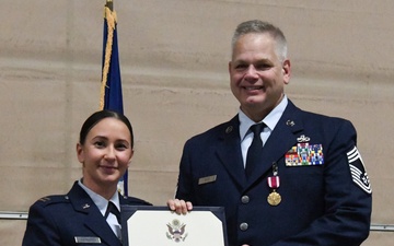 Seaford New York Resident Robert Savio Retires from the New York Air National Guard After 40 Years of Military Service