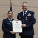 Seaford New York Resident Robert Savio Retires from the New York Air National Guard After 40 Years of Military Service