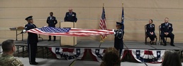 Seaford New York Resident Robert Savio Retires from the New York Air National Guard After 40 Years of Military Service