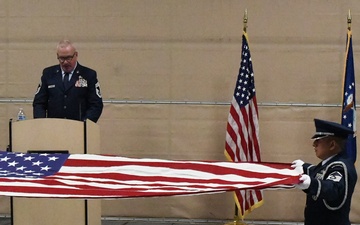 Seaford New York Resident Robert Savio Retires from the New York Air National Guard After 40 Years of Military Service