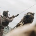 11th MEU Marines, Sailors Conduct Fast-Rope Training Aboard USS Boxer