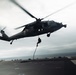 11th MEU Marines, Sailors Conduct Fast-Rope Training Aboard USS Boxer