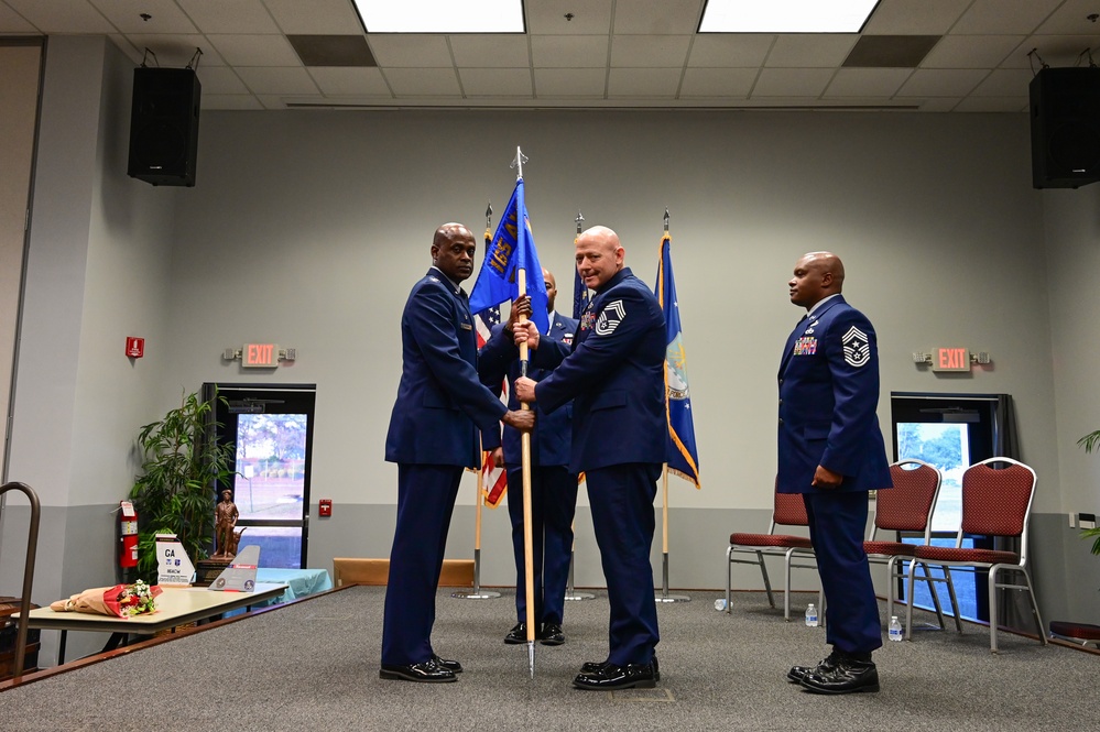 DVIDS - Images - 165th Airlift Wing Change of Responsibility 2025 ...