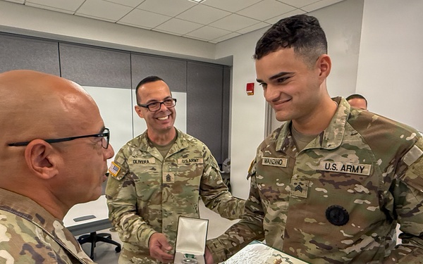 Best Warrior Tryouts: 101st Troop Command Honors Its Top Soldiers