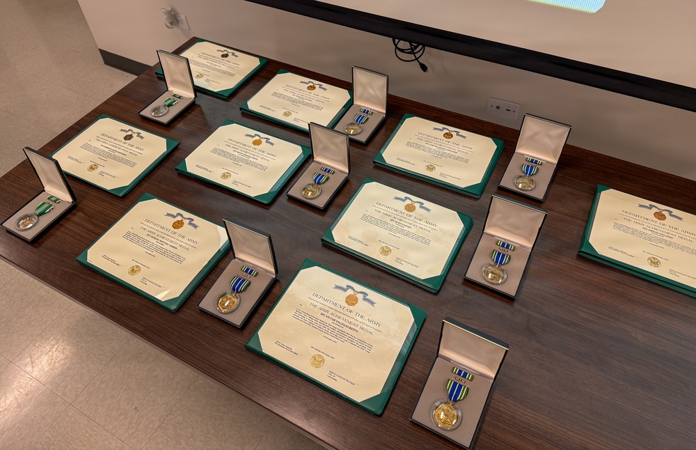 Best Warrior Tryouts: 101st Troop Command Honors Its Top Soldiers