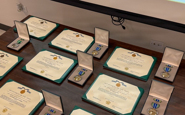 Best Warrior Tryouts: 101st Troop Command Honors Its Top Soldiers