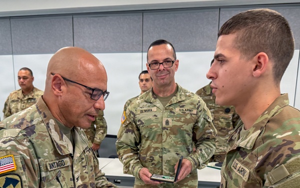 Best Warrior Tryouts: 101st Troop Command Honors Its Top Soldiers