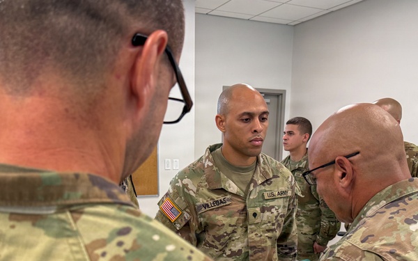 Best Warrior Tryouts: 101st Troop Command Honors Its Top Soldiers