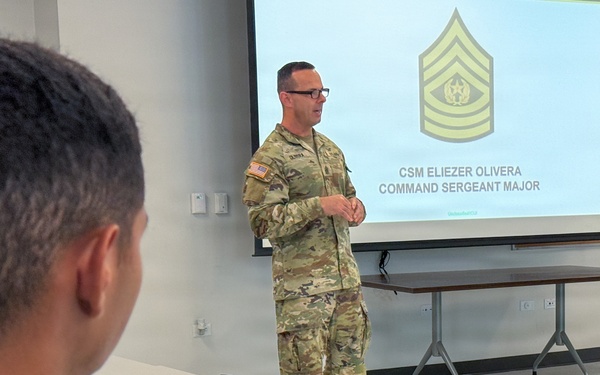 Best Warrior Tryouts: 101st Troop Command Honors Its Top Soldiers