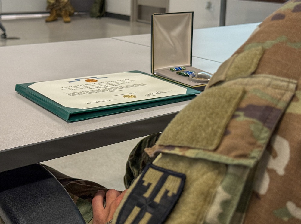 Best Warrior Tryouts: 101st Troop Command Honors Its Top Soldiers