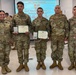 Best Warrior Tryouts: 101st Troop Command Honors Its Top Soldiers