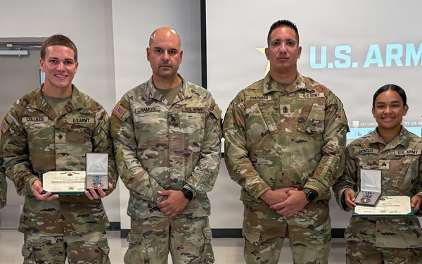 Best Warrior Tryouts: 101st Troop Command Honors Its Top Soldiers