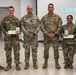 Best Warrior Tryouts: 101st Troop Command Honors Its Top Soldiers