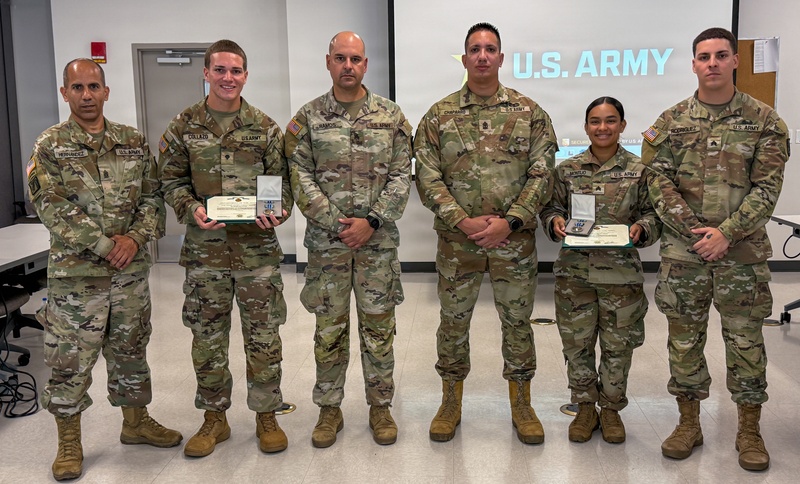 Best Warrior Tryouts: 101st Troop Command Honors Its Top Soldiers