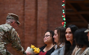 Buffalo-based Army National Guard brigade welcomes new leadership team