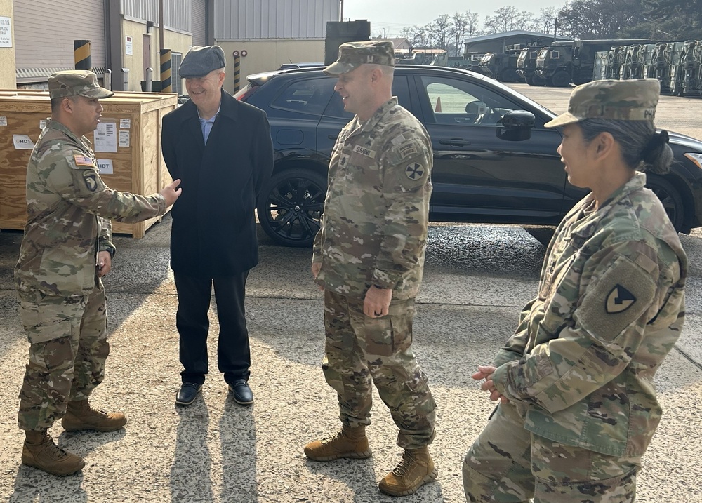 PV7 visits AFSBn-NEA