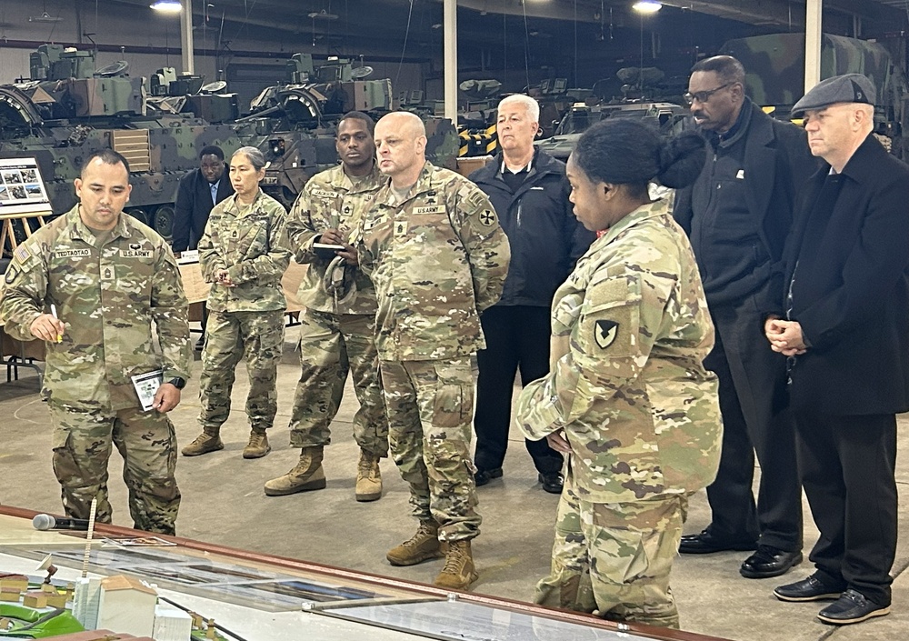 PV7 visits AFSBn-NEA