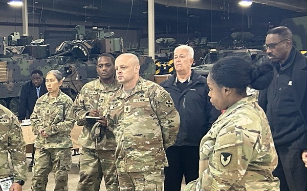 PV7 visits AFSBn-NEA