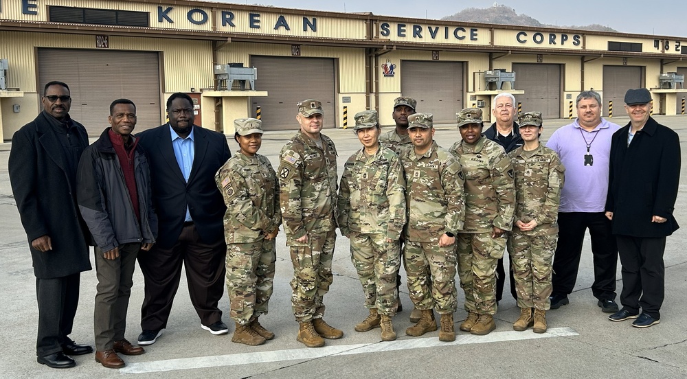 PV7 visits AFSBn-NEA