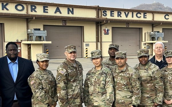 PV7 visits AFSBn-NEA