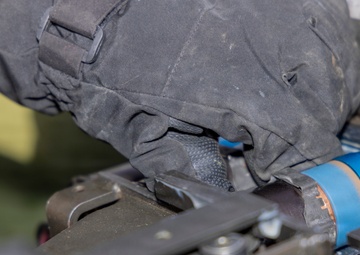 1-2 Stryker Brigade Combat Team Conducts Mark 19 Live Fire Training