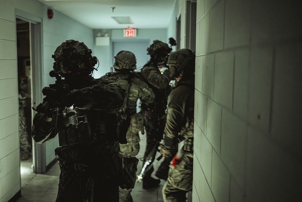 2-2 AHB Conducts Combined Air Assault Training