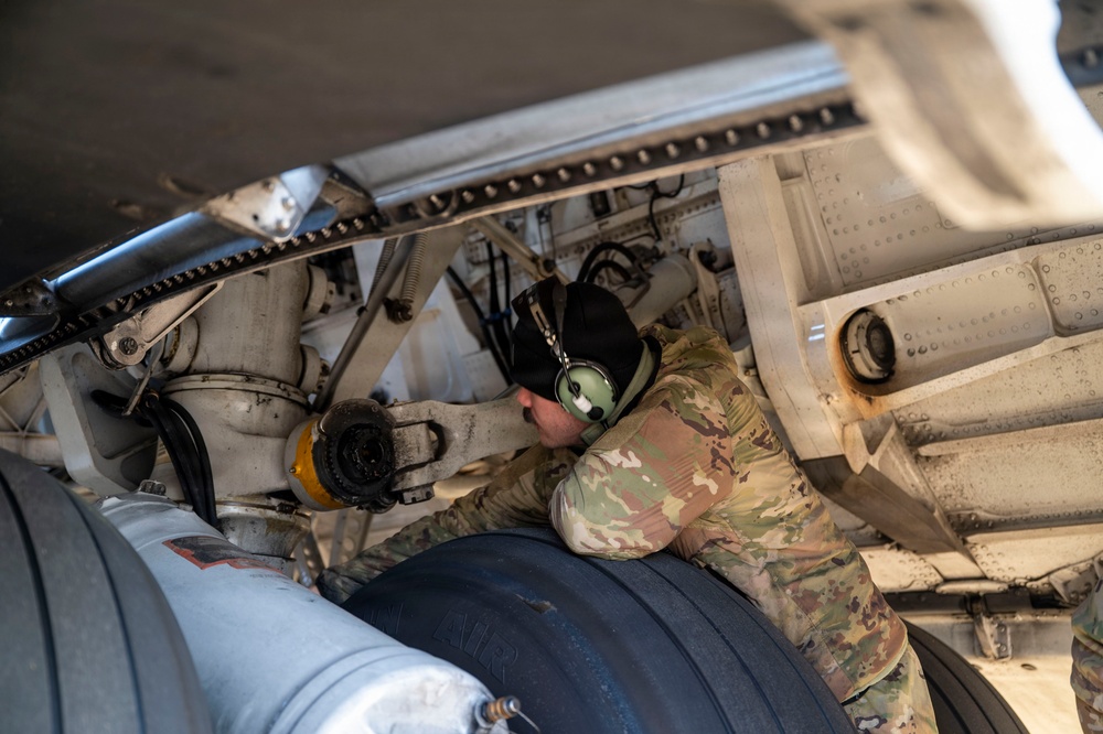 From wish lists to checklists: Charleston Airmen perform airdrop training in Europe