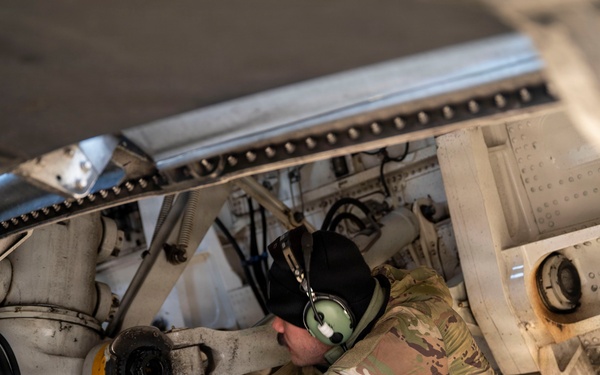 From wish lists to checklists: Charleston Airmen perform airdrop training in Europe