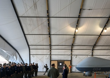 Kunsan inspires ROKAF Academy cadets