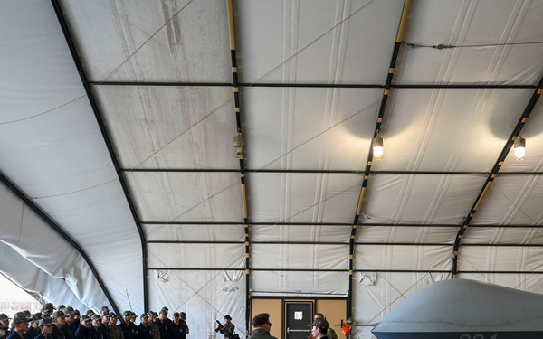 Kunsan inspires ROKAF Academy cadets