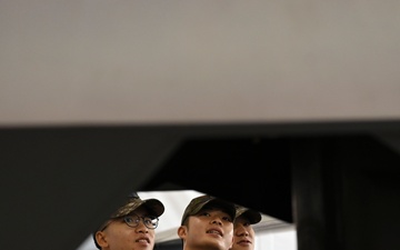 Kunsan inspires ROKAF Academy cadets