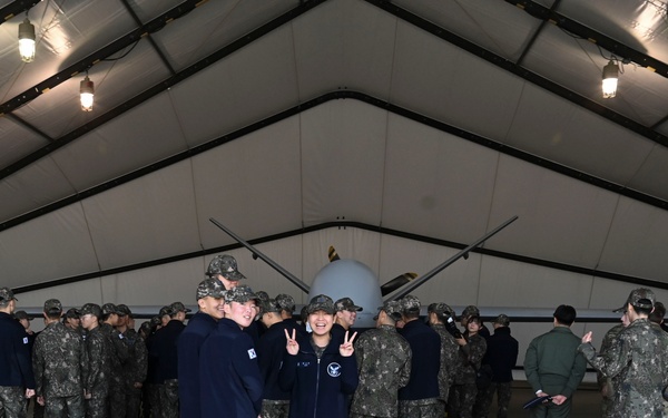 Kunsan inspires ROKAF Academy cadets