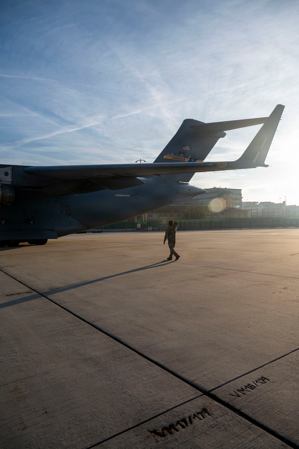 From wish lists to checklists: Charleston Airmen perform airdrop training in Europe