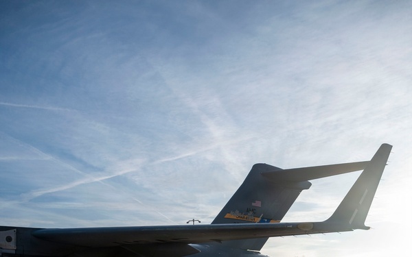 From wish lists to checklists: Charleston Airmen perform airdrop training in Europe