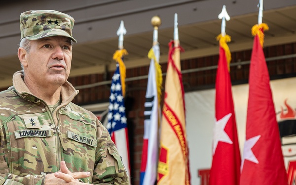 Camp Casey Warriors Club Grand Re-opening